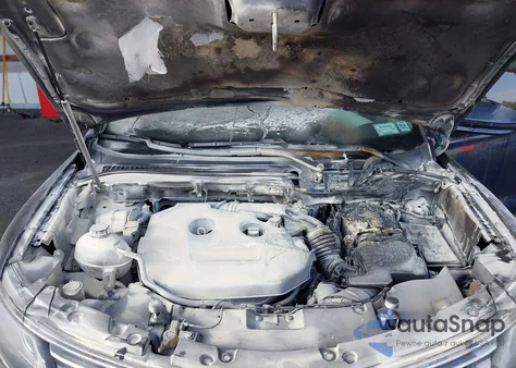 2017 Lincoln Mkc Reserve z USA, uszkodzony, nr VIN 5LMCJ3D90HUL32327